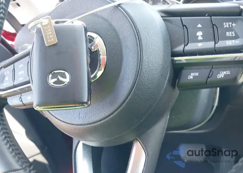 2024 Mazda Cx-5 2.5 S Preferred from USA, damaged, VIN JM3KFBCL7R0496973